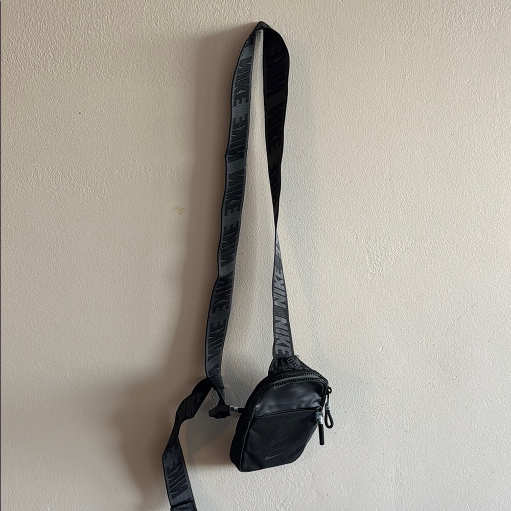 Nike Black Crossbody Bag
